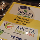 International APICTA 2015